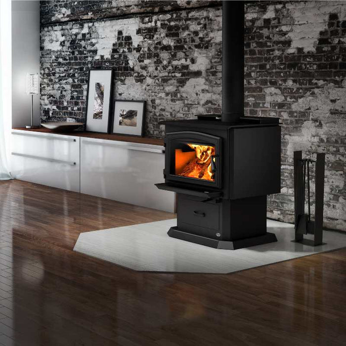 Osburn 2000 Wood Stove with Blower | OB02015
