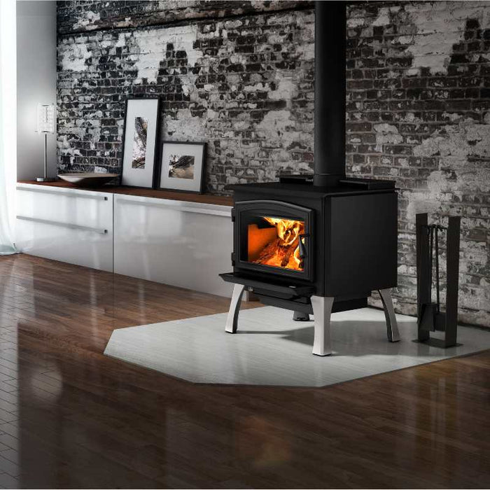 Osburn 2000 Wood Stove with Blower | OB02015
