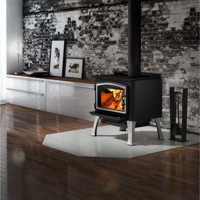 Osburn 2000 Wood Stove with Blower | OB02015