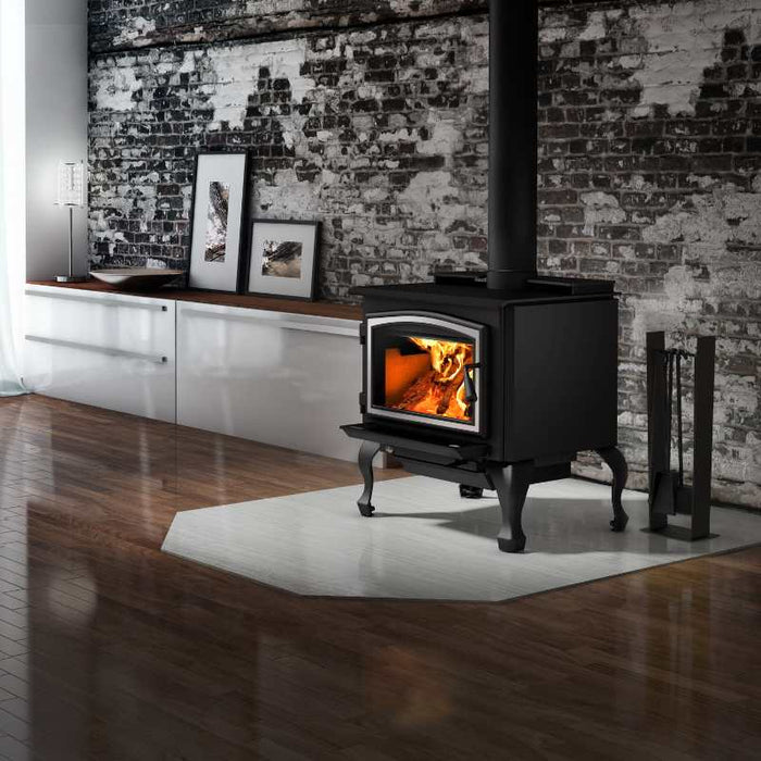Osburn 2000 Wood Stove with Blower | OB02015