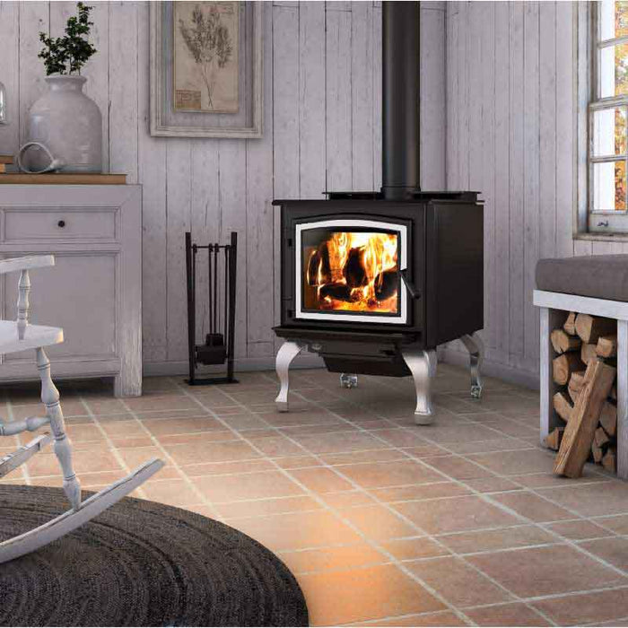 Osburn 3300 Wood Stove | OB03300