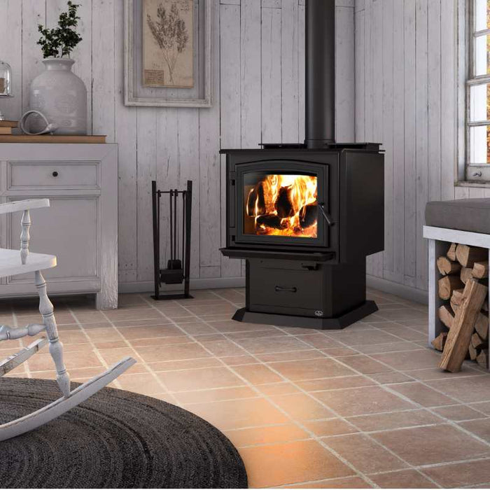 Osburn 3300 Wood Stove | OB03300
