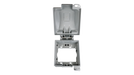 Outdoor Quad Box Cover - Urban Supply Inc