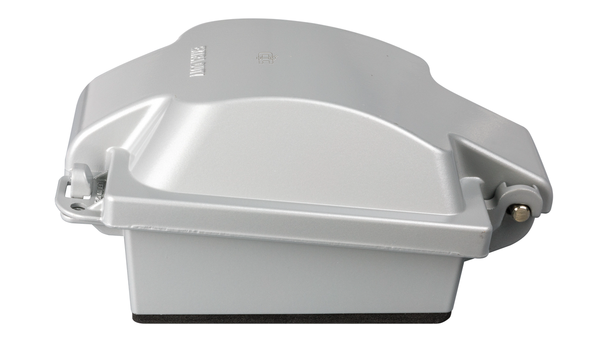 Outdoor Quad Box Cover - Urban Supply Inc