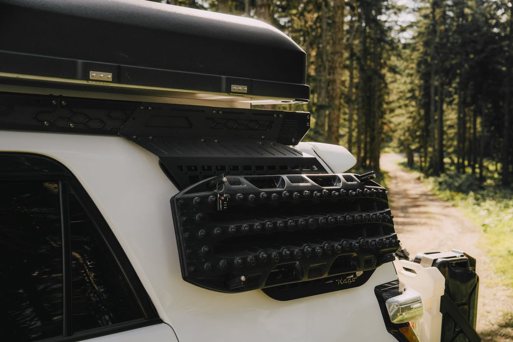 Rago Fabrication 2010-2024 5th Gen Toyota 4Runner E-MSP (Exterior Molle Storage Panel) – image 3 of 20