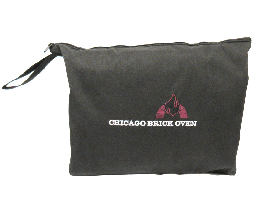 Chicago Brick Oven Heavy-Duty Outdoor Cover for CBO Mobile Ovens