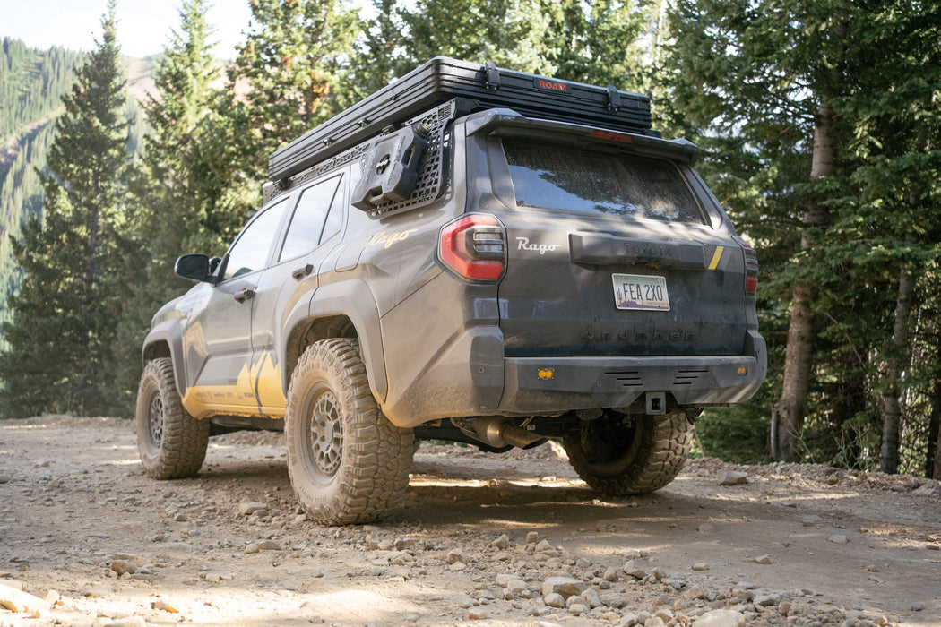 Rago Fabrication 2025-2026 Toyota 4Runner External Molle Storage Panels – image 11 of 22