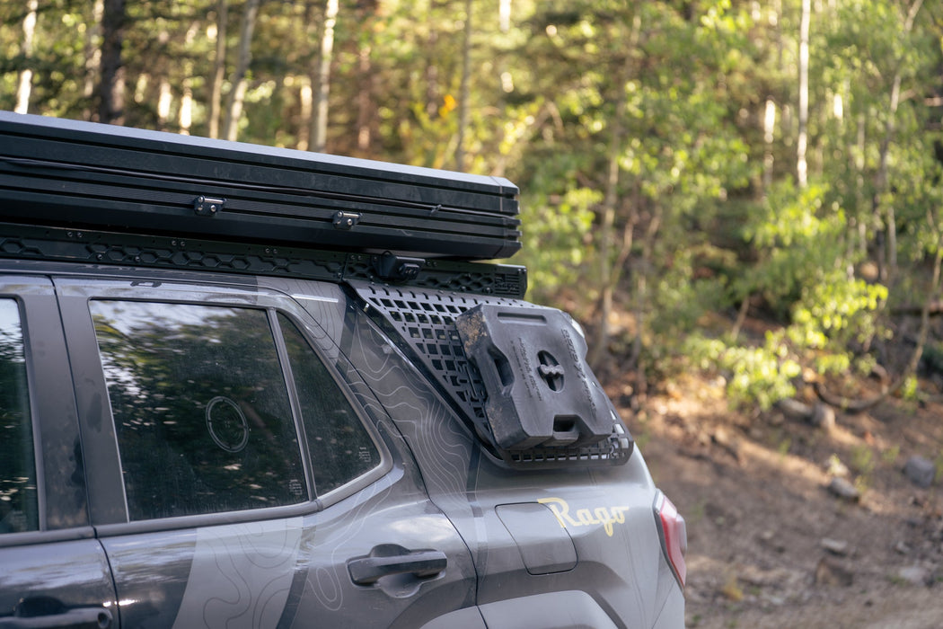 Rago Fabrication 2025-2026 Toyota 4Runner External Molle Storage Panels – image 8 of 22
