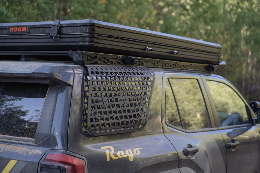 Rago Fabrication 2025-2026 Toyota 4Runner Roof Rack – image 3 of 20