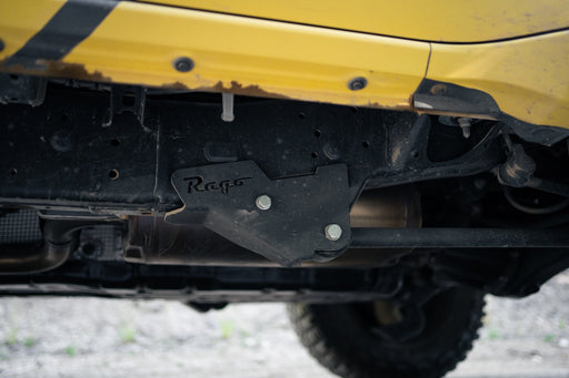 Rago Fabrication 2025-2026 Toyota 4Runner Trailing Arm Skid Plates – image 2 of 6