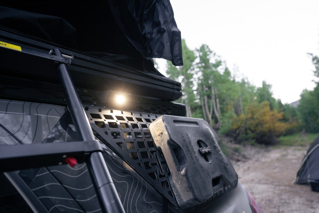 Rago Fabrication 2025-2026 Toyota 4Runner External Molle Storage Panels – image 9 of 22