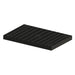 Vestil P-2436-2.625 Heavy Density Polyethylene Add-A-Level Base 36 in. x 24 in. x 2-7/8 in. 250 lb. Capacity Black