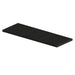 Vestil P-3696-2.625 Heavy Density Polyethylene Add-A-Level Base 96 in. x 36 in. x 2-7/8 in. 250 lb. Capacity Black