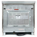 Cosmo 36-Inch 3.8 Cu. Ft. Single Oven Dual Fuel Range in Stainless Steel (COS-F965NF) Cosmo