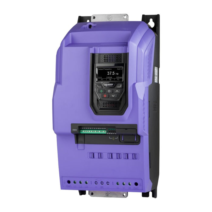 Invertek OptiDrive™ P2, Performance 37 kW (50Hp),54A