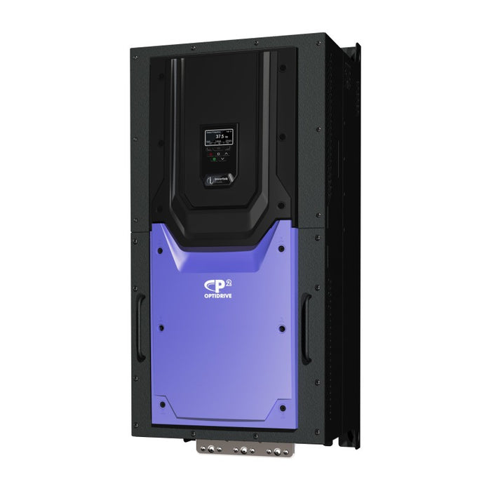 Invertek OptiDrive™ P2, Performance 250 kW (400Hp),480A