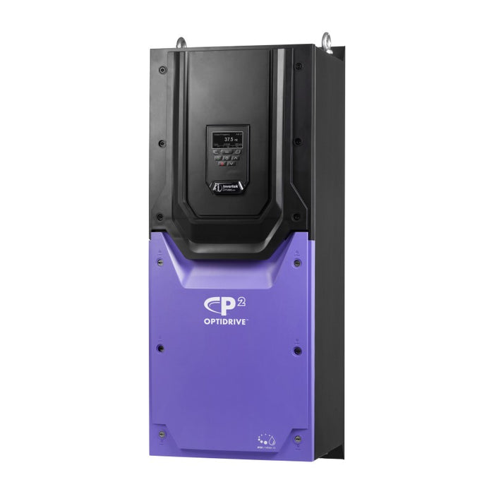 Invertek OptiDrive™ P2, Performance 22 kW (30Hp),90A
