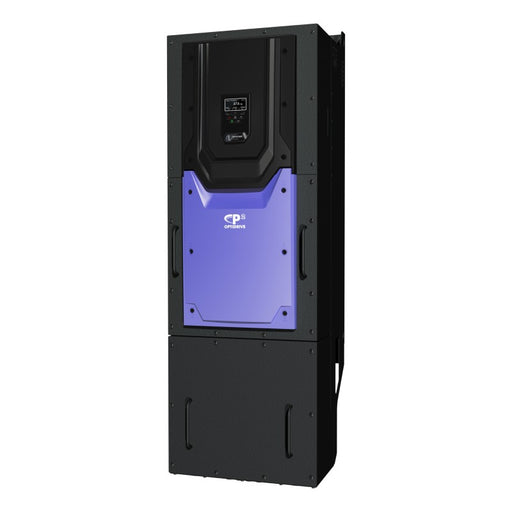 Invertek OptiDrive™ P2, Performance 250 kW (400Hp),480A