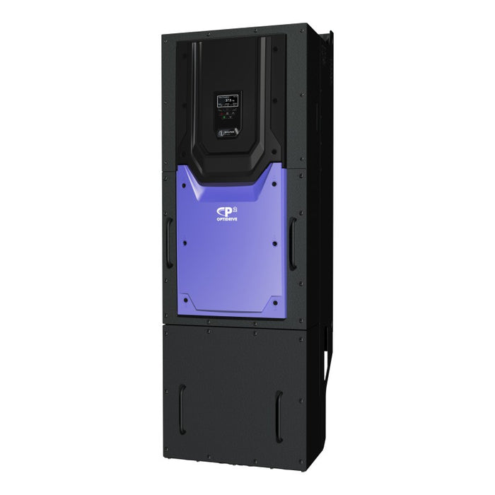 Invertek OptiDrive™ P2, Performance 200 kW (300Hp),370A