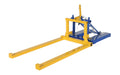 Vestil PAL-D/R steel pallet dumper/retainer - view 2