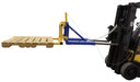 Vestil PAL-D/R steel pallet dumper/retainer - view 5