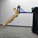 Vestil PAL-D/R steel pallet dumper/retainer - view 6