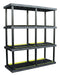 Vestil PBSS-YLTRY plastic reactive oxidizers drip tray yellow for use with - view 2