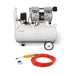8 Gallon Air Compressor 600W 110V Oil-Free Quiet Electric Air Pump - 0 — view 14