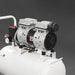 8 Gallon Air Compressor 600W 110V Oil-Free Quiet Electric Air Pump - 0 — view 11
