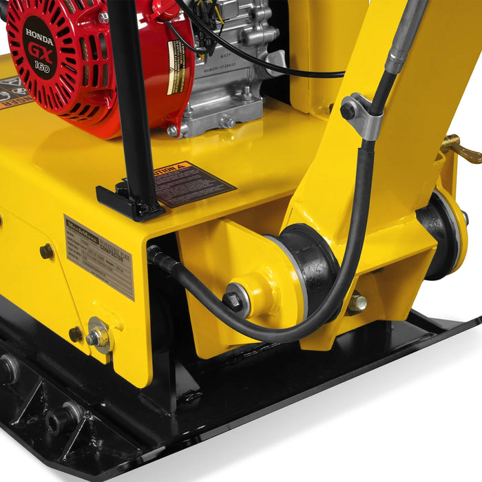 Honda GX160 Plate Compactor specifications