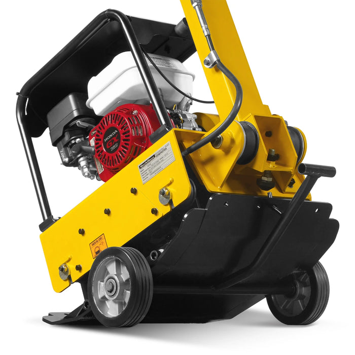 Honda GX160 Plate Compactor feature detail