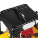 Honda GX160 Plate Compactor detail view