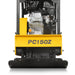 8 HP Plate Compactor in-use view