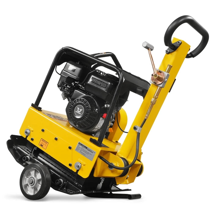 8 HP Plate Compactor specifications