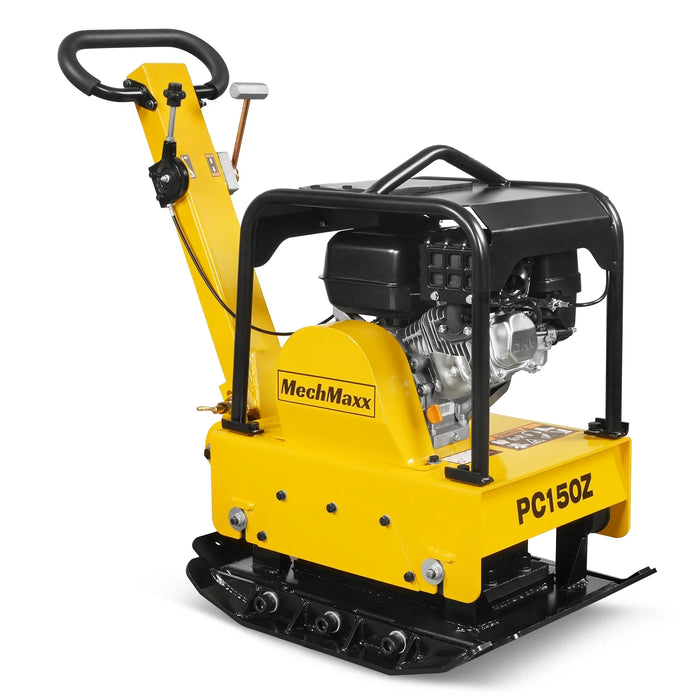 8 HP Plate Compactor front view