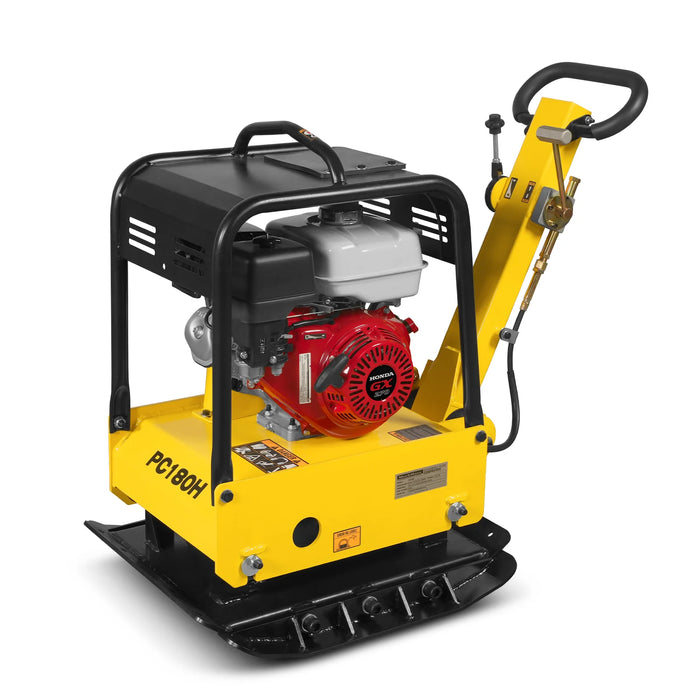 Honda GX270 Plate Compactor front view