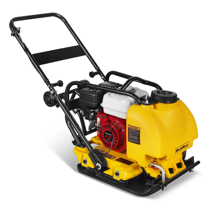 Honda GX160 Plate Compactor front view