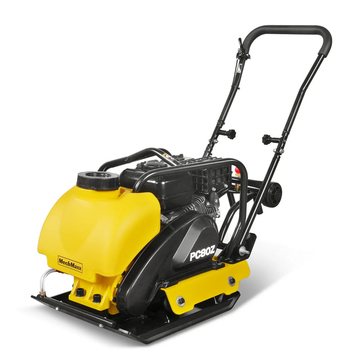 8 HP Plate Compactor front view