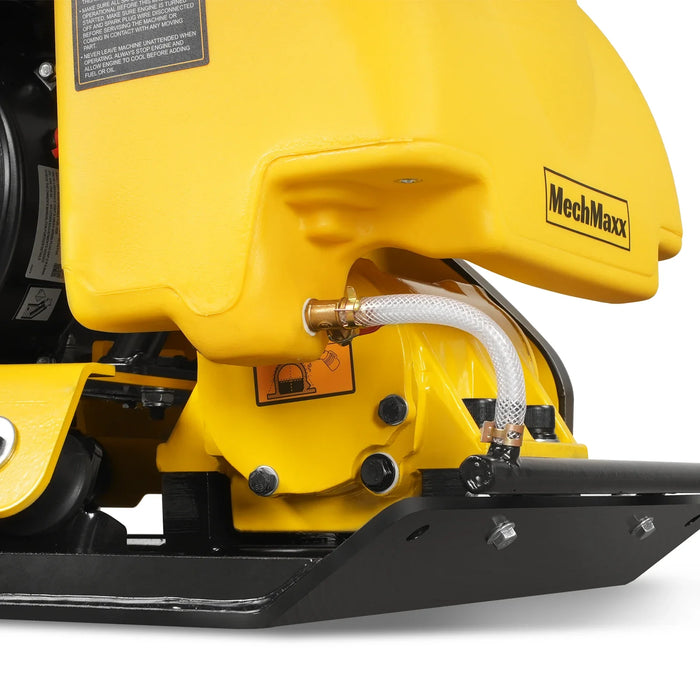 8 HP Plate Compactor specifications