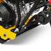 8 HP Plate Compactor feature detail