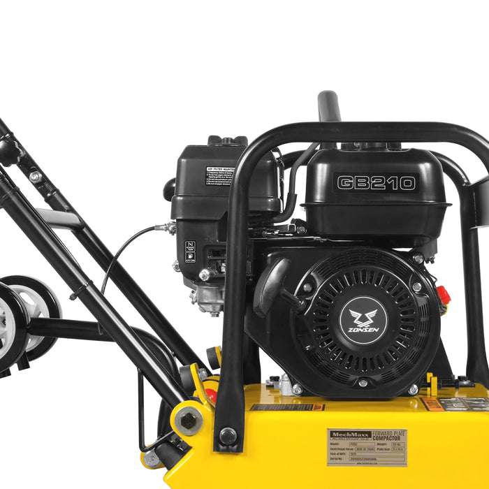 8 HP Plate Compactor specifications