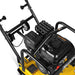 8 HP Plate Compactor detail view