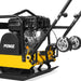 8 HP Plate Compactor in-use view