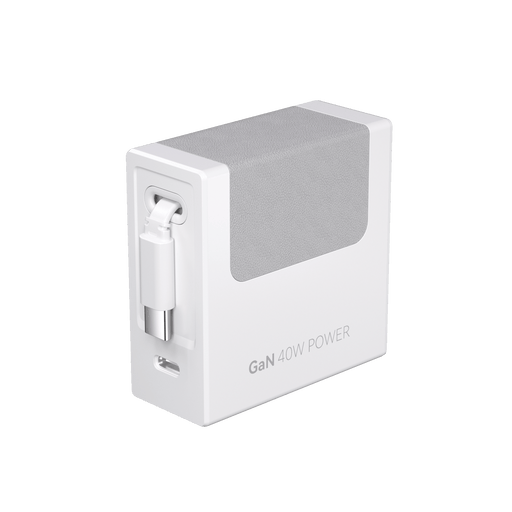 Giraffe Tools US Gitryin Retractable 40W Charger for 3C Devices