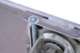 Vestil PDA-2436-C-S-H aluminum plate dolly with cast steel wheels and handle - view 13