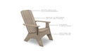 Ledge Lounger Mainstay Adirondack Regular — view 11