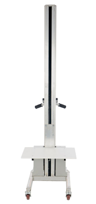 Vestil PEL-100A-D3 aluminum DC powered quick lift base unit for PEL-100A-D3-CONV, view 3