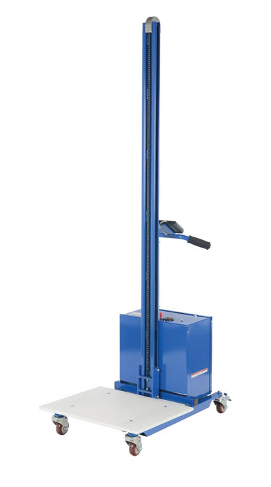 Vestil PEL-100S-D3 steel DC powered quick lift base unit for PEL-100S-D3-CONV, view 2