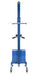 Vestil PEL-100S-D3 steel DC powered quick lift base unit for PEL-100S-D3-DSPIN, view 3