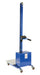Vestil PEL-100S-D3 steel DC powered quick lift base unit for PEL-100S-D3-AFK, view 4